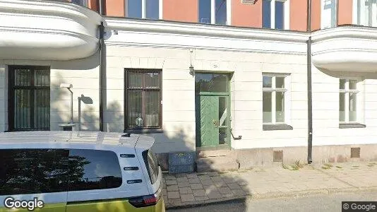 Lägenheter att hyra i Södertälje - Bild från Google Street View