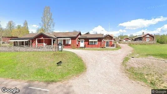 Lägenheter att hyra i Rättvik - Bild från Google Street View