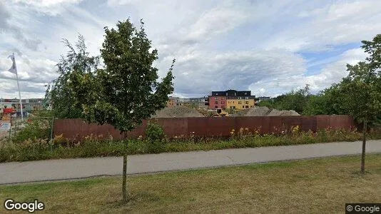 Lägenheter att hyra i Lomma - Bild från Google Street View