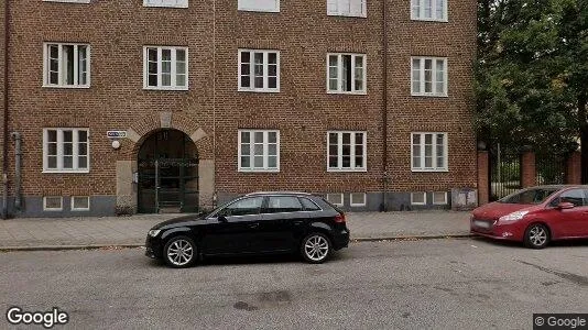 Lägenheter att hyra i Malmö Centrum - Bild från Google Street View