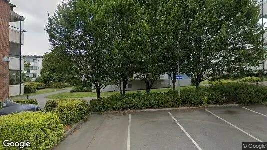 Lägenheter att hyra i Västra hisingen - Bild från Google Street View
