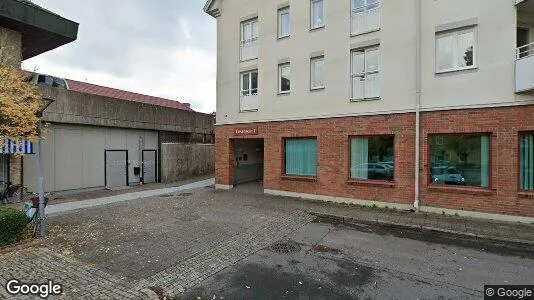 Lägenheter att hyra i Falköping - Bild från Google Street View