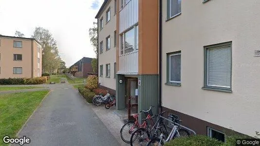 Lägenheter att hyra i Vetlanda - Bild från Google Street View