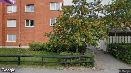 Lägenheter att hyra i Uppsala - Bild från Google Street View