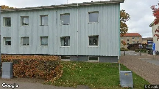 Lägenheter att hyra i Ängelholm - Bild från Google Street View