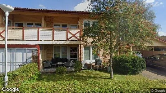 Lägenheter att hyra i Värnamo - Bild från Google Street View