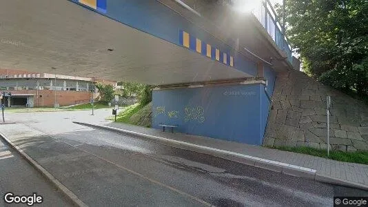 Lägenheter att hyra i Västra hisingen - Bild från Google Street View