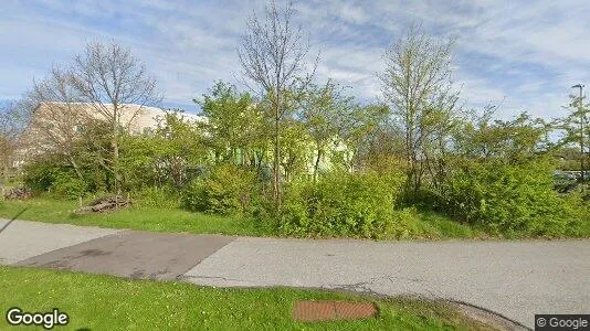 Lägenheter att hyra i Lund - Bild från Google Street View