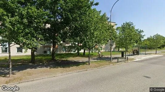 Lägenheter att hyra i Lund - Bild från Google Street View