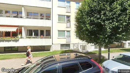Lägenheter att hyra i Katrineholm - Bild från Google Street View