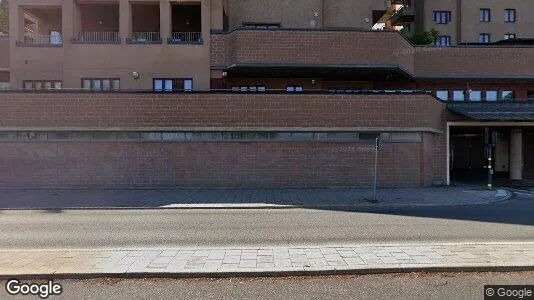 Lägenheter att hyra i Södermalm - Bild från Google Street View
