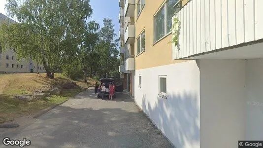 Lägenheter att hyra i Södertälje - Bild från Google Street View