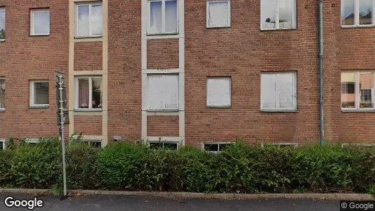 Lägenheter att hyra i Gävle - Bild från Google Street View