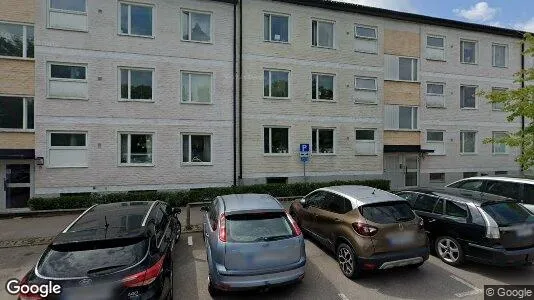 Lägenheter att hyra i Mönsterås - Bild från Google Street View