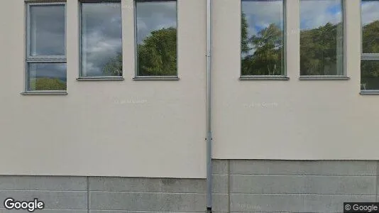 Lägenheter att hyra i Hässleholm - Bild från Google Street View