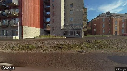 Lägenheter att hyra i Karlstad - Bild från Google Street View