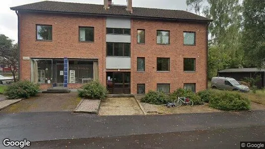 Lägenheter att hyra i Markaryd - Bild från Google Street View