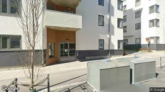 Lägenheter att hyra i Skellefteå - Bild från Google Street View