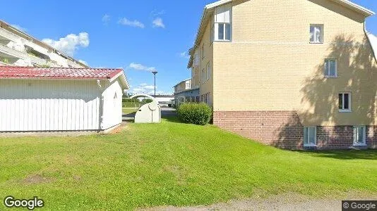 Lägenheter att hyra i Ånge - Bild från Google Street View