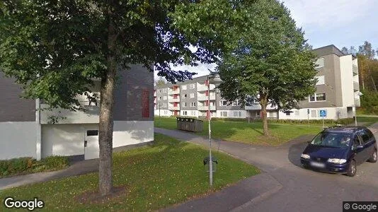 Lägenheter att hyra i Borås - Bild från Google Street View