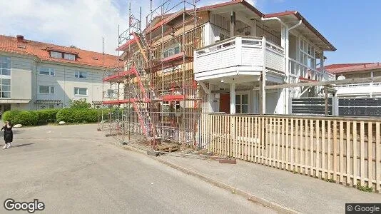 Lägenheter att hyra i Haninge - Bild från Google Street View