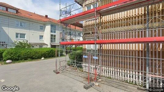 Lägenheter att hyra i Haninge - Bild från Google Street View