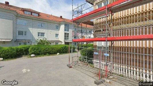 Lägenheter att hyra i Haninge - Bild från Google Street View
