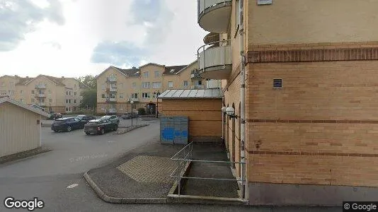 Lägenheter att hyra i Värnamo - Bild från Google Street View