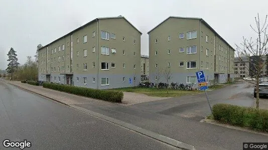 Lägenheter att hyra i Örebro - Bild från Google Street View