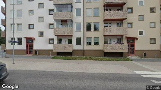 Lägenheter att hyra i Nynäshamn - Bild från Google Street View