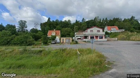 Lägenheter att hyra i Strängnäs - Bild från Google Street View