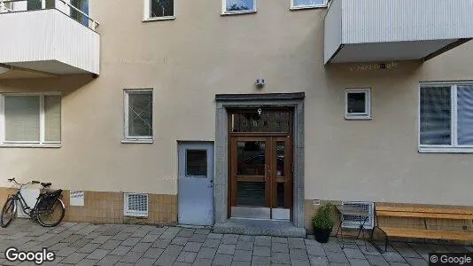 Lägenheter att hyra i Östermalm - Bild från Google Street View