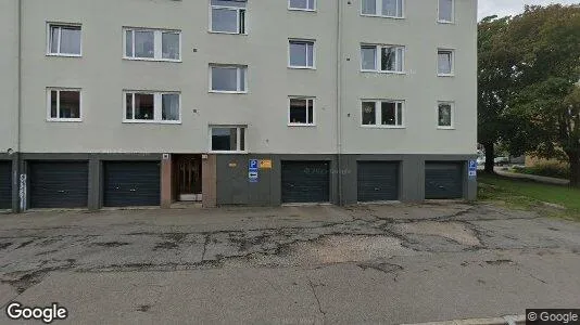 Lägenheter att hyra i Sundsvall - Bild från Google Street View