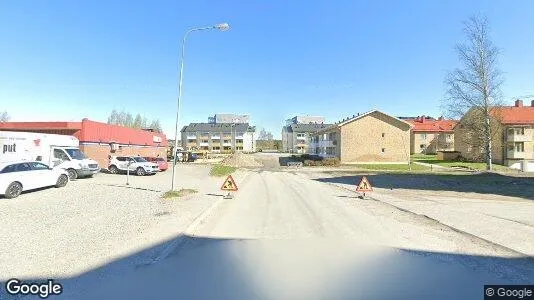 Lägenheter att hyra i Skellefteå - Bild från Google Street View