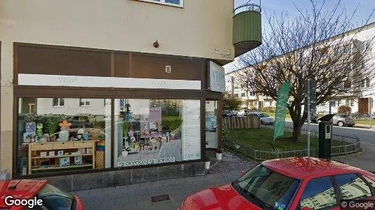 Lägenheter att hyra i Malmö Centrum - Bild från Google Street View