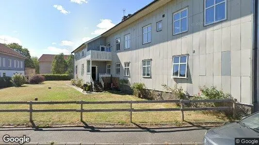 Lägenheter att hyra i Vara - Bild från Google Street View