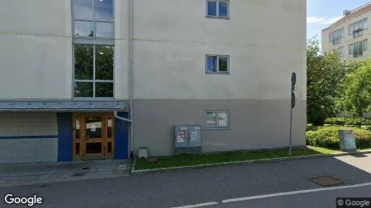 Lägenheter att hyra i Uppsala - Bild från Google Street View