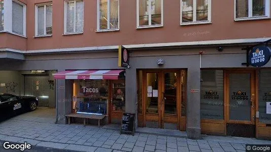 Lägenheter att hyra i Vasastan - Bild från Google Street View