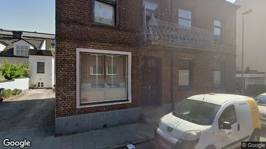 Lägenheter att hyra i Helsingborg - Bild från Google Street View