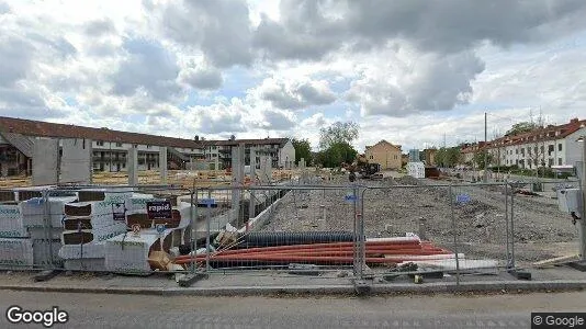 Lägenheter att hyra i Söderort - Bild från Google Street View