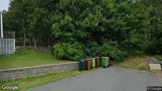 Lägenheter att hyra i Kungsbacka - Bild från Google Street View