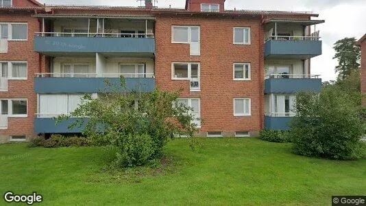 Lägenheter att hyra i Borås - Bild från Google Street View