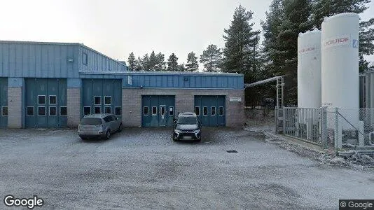 Lägenheter att hyra i Luleå - Bild från Google Street View