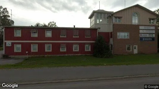 Lägenheter att hyra i Luleå - Bild från Google Street View