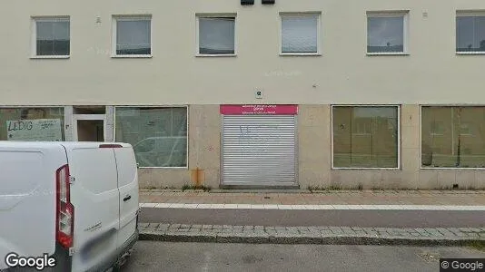 Lägenheter att hyra i Boden - Bild från Google Street View