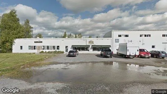 Lägenheter att hyra i Luleå - Bild från Google Street View
