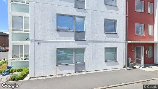 Lägenheter att hyra i Perstorp - Bild från Google Street View