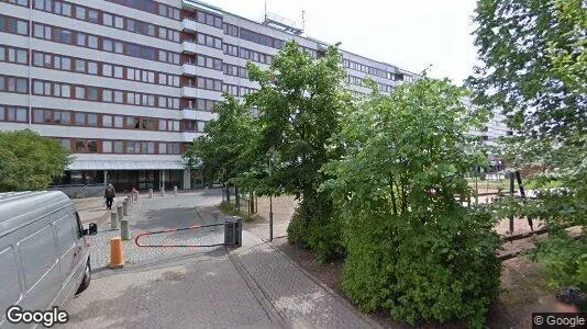 Lägenheter att hyra i Västra hisingen - Bild från Google Street View