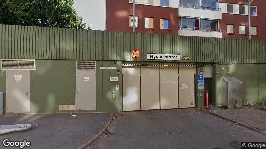 Lägenheter att hyra i Västerort - Bild från Google Street View