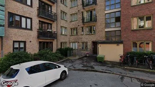 Lägenheter att hyra i Örgryte-Härlanda - Bild från Google Street View